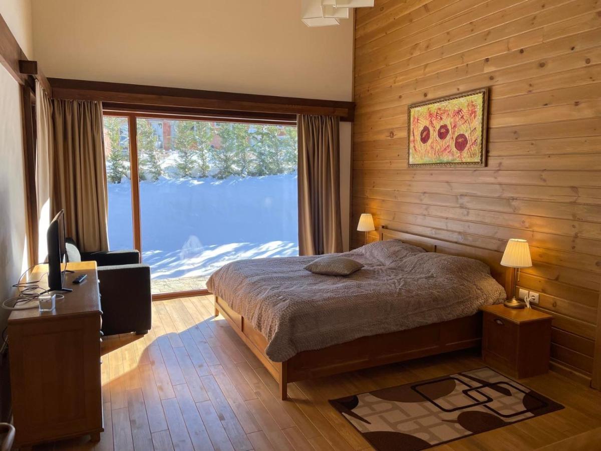 Villa Naya, Pirin Golf & Spa Бансько Екстер'єр фото