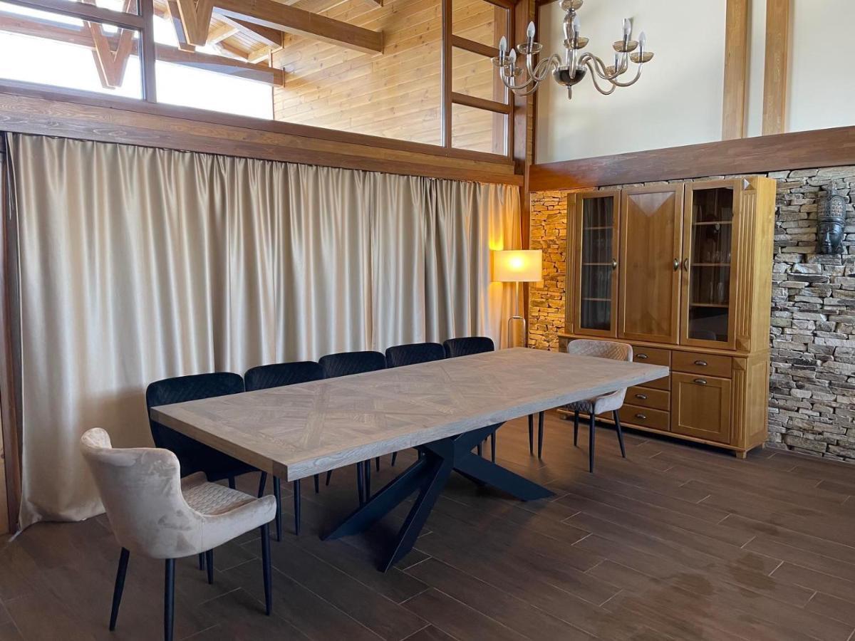 Villa Naya, Pirin Golf & Spa Бансько Екстер'єр фото